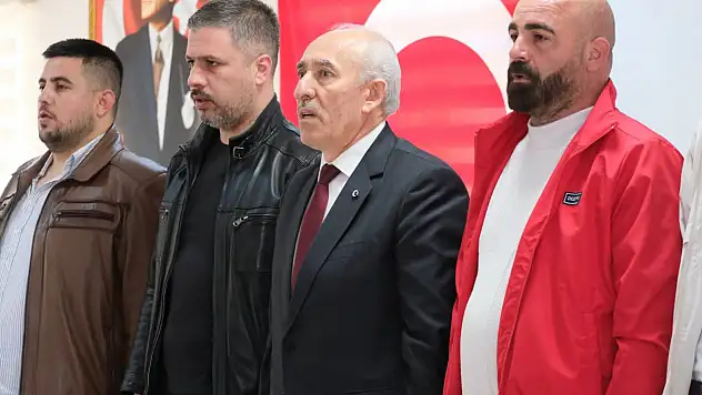 Bünyan Esnaf Odası'nda Yeni Dönem