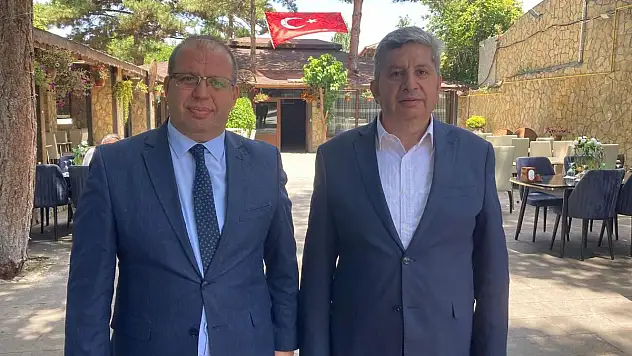 Bünyan Yenice Çay Bahçesi açıldı