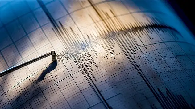 Burdur'da deprem 17 Mayıs 2025