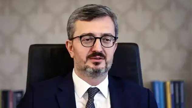 Burhanettin Duran: Gazze'de Basın Özgürlüğü hedef alınıyor