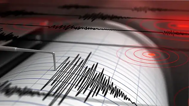 Bursa'da 4.4'lük deprem