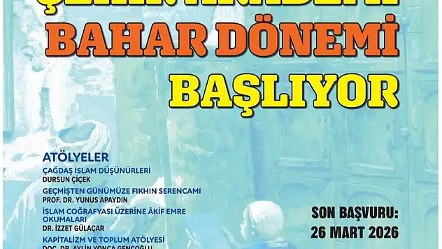 BÜSAM Bahar Dönemi Kayıtları Açıldı