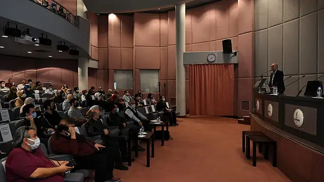 BÜSAM ŞEHİR AKADEMİ'YE YOĞUN İLGİ
