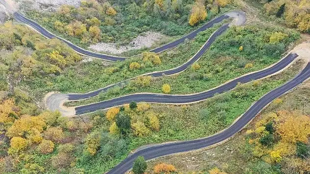 Bütçenin yüzde 90'ını yola harcadı