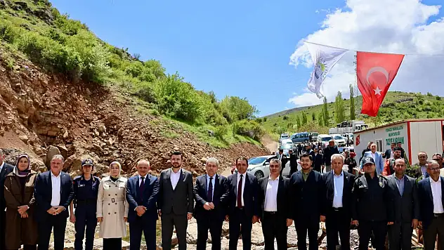 Büyük Pınar Mesire Alanı Hizmete Açıldı