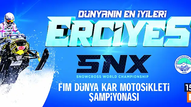 Büyük Şehir Belediyesi Kar Motorsiklet Şampiyonası