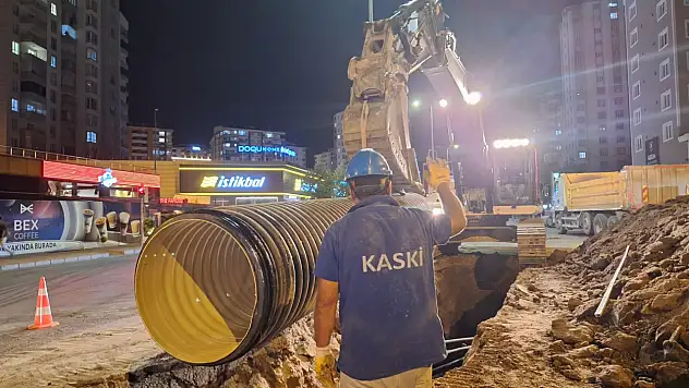 Büyükkılıç:407 milyon tl'lik atık su yatırımı