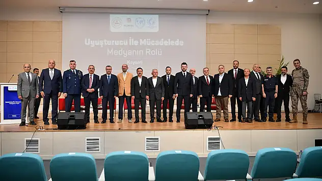Büyükkılıç: 'Gençlerimizi korumalıyız'