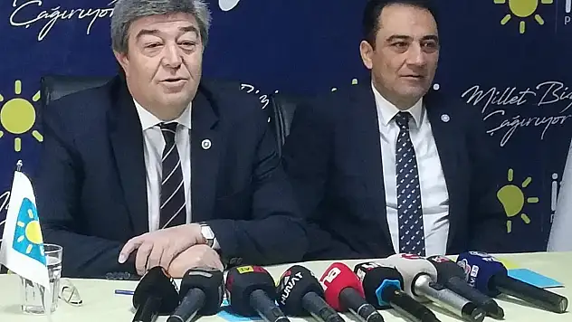 Büyükkılıç ile İYİ Parti arasında billboard tartışması