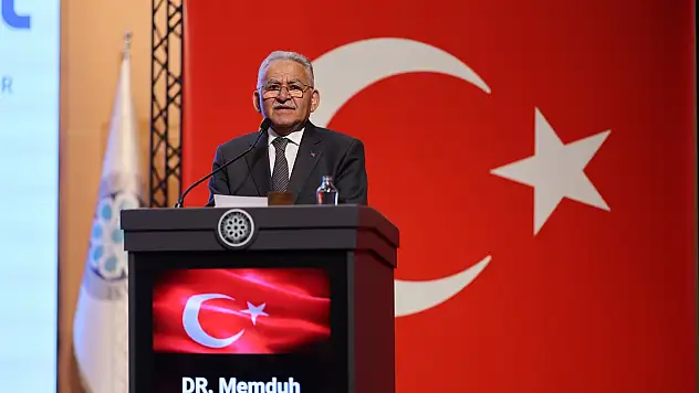 Büyükkılıç: 'Kalite bir medeniyet ve vizyon meselesidir'