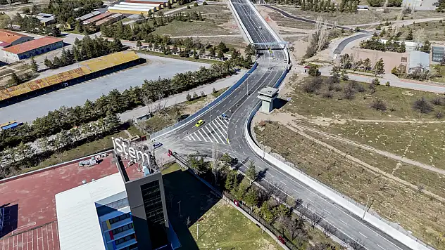 Büyükkılıç: Kartal Kavşağı için alternatif yol açıldı