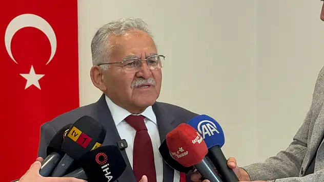 Büyükkılıç: 'Kayseri Kültür Başkentliğini Hak Ediyor'