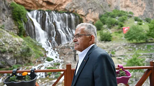 Büyükkılıç: 'Kayseri'yi turizmde dünya markası yapacağız'