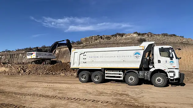 Büyükkılıç: kuzey çevre yolu için çalışmalar devam ediyor