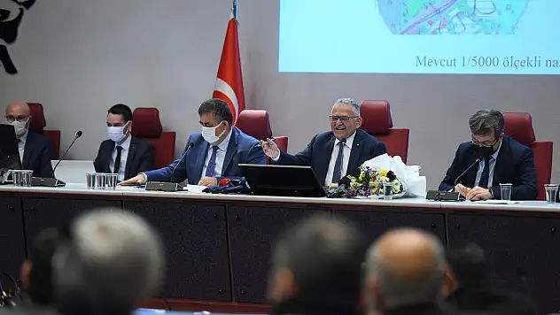 BÜYÜKKILIÇ: 'SERA ORGANİZE SANAYİ BÖLGESİ'NDE