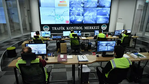 Büyükkılıç'tan 171 milyon TL'lik ulaşım yatırımı