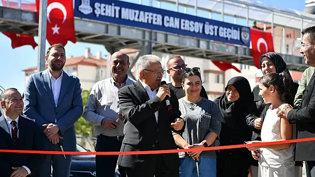 Büyükkılıç'tan 2025'te 104 ilçe ziyareti