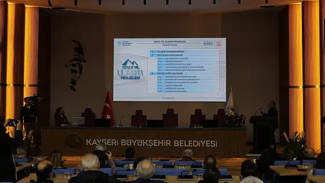 Büyükkılıç'tan 5 katlı kavşak yatırımı