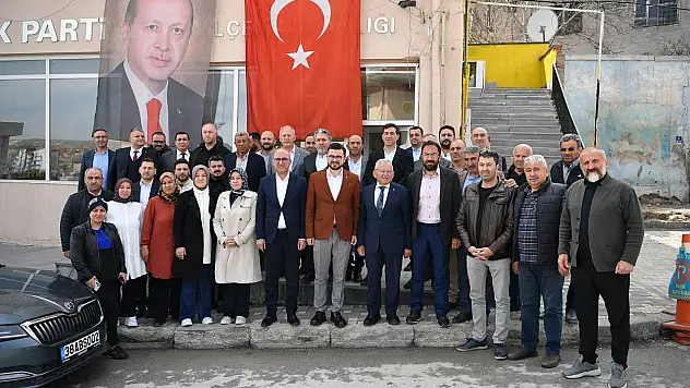 Büyükkılıç'tan Bünyanlı çiftçilere makine desteği
