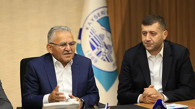 BÜYÜKKILIÇ'TAN CUMHUR İTTİFAKI ZİRVESİ