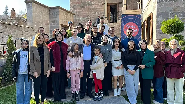 Büyükkılıç'tan dayanışma buluşması