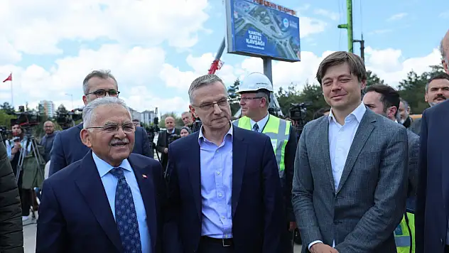 Büyükkılıç'tan Kayseri'nin 50 Yıllık Atık Yönetimi Hamlesi