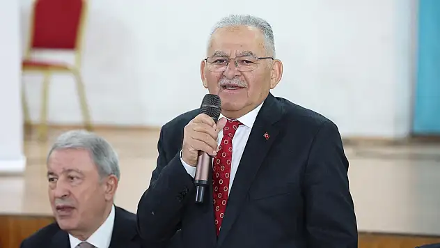 Büyükkılıç'tan Ramazan İftarlarıyla Birlik Mesajı