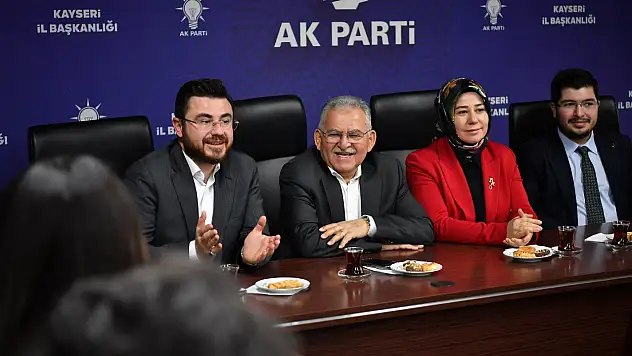 Büyükkılıç'tan Ramazan öncesi hazırlık mesajı
