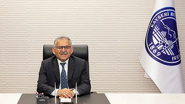 Büyükkılıç'tan yks adaylarına tam destek