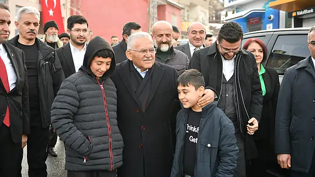 Büyükkılıç Tomarza ve Bünyan'da Ramazan Sofrasında