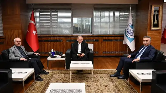 Büyükkılıç, turizm konferansı verecek