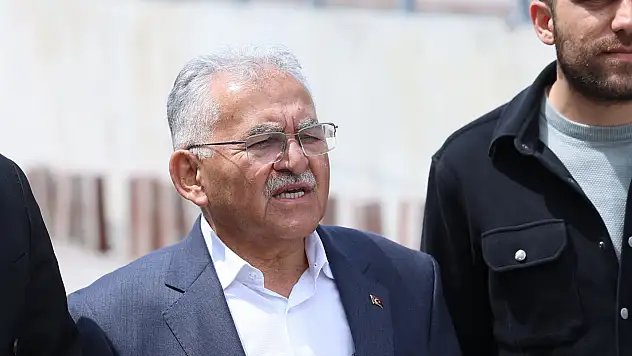 Büyükkılıç: 'Ulaşım Konforu İçin Gece Gündüz Çalışıyoruz'