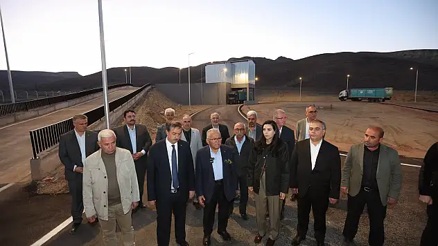 Büyükkılıç Yeşilhisar'da