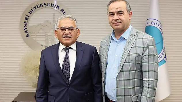 Büyükkılıç'a Ziyaretçi Yoğunluğu