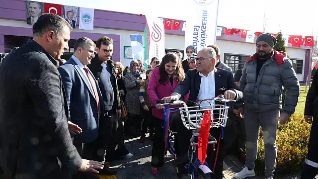 BÜYÜKKILIÇ'TAN DUYGULANDIRAN JEST