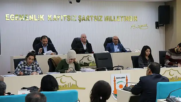 BÜYÜKŞEHİR 2020 YILI BÜTÇESİ ONAYLANDI