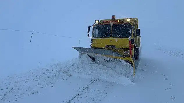Büyükşehir 61 yolu açtı