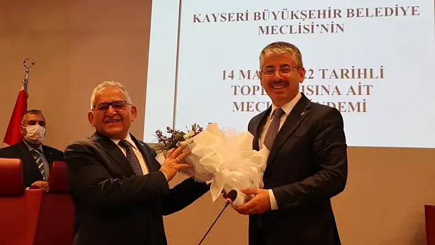 BÜYÜKŞEHİR BELEDİYE MECLİSİ TOPLANDI
