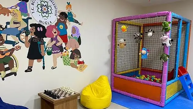 Büyükşehir, Bodrum'da Mola Merkezi açıyor