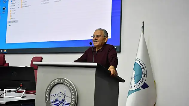 Büyükşehir'de 2026 yol haritası masada