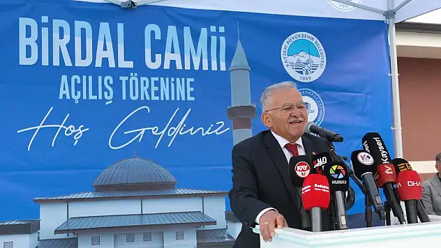 Büyükşehir'den 130 Milyon TL'lik Hayırsever desteği