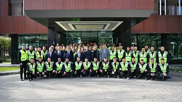 Büyükşehir'den 300 milyon TL'lik tasarruf