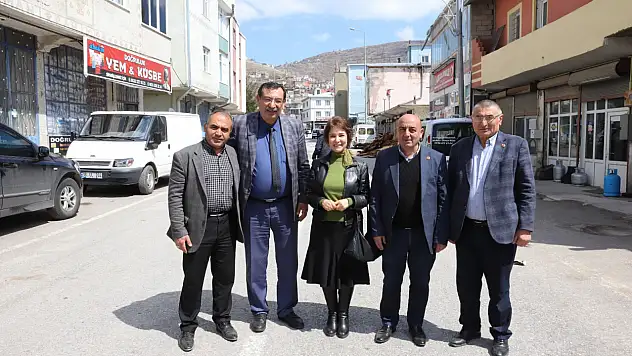 Büyükşehir'den 6 mahallede yerinde muhtar incelemesi
