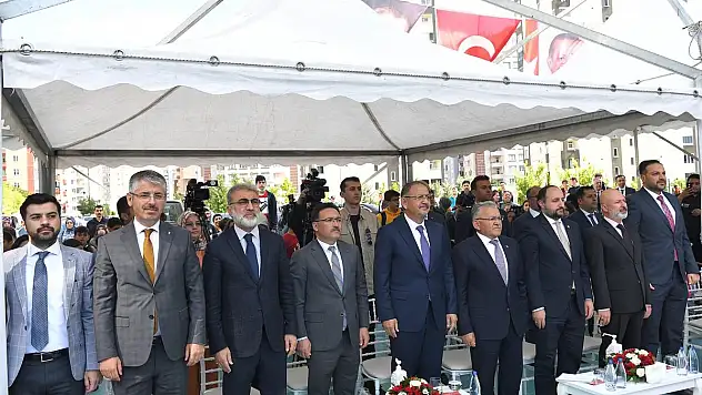 BÜYÜKŞEHİR'DEN 8'İNCİ KÜTÜPHANE