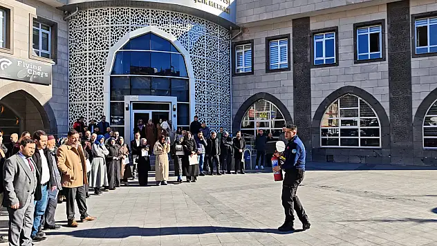 Büyükşehir'den bünyan ve felahiye'de afet eğitimi