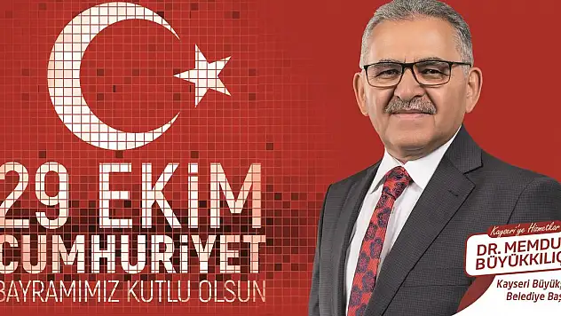 Büyükşehir'den Cumhuriyete Özel
