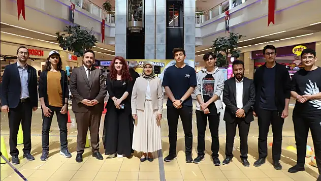 BÜYÜKŞEHİR'DEN 'EMPATİ PARKURU'