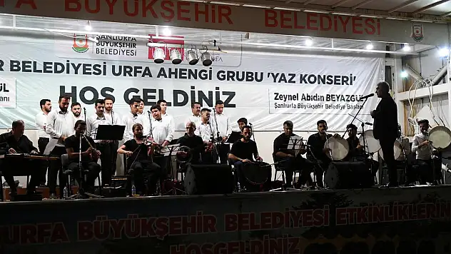 BÜYÜKŞEHİR'DEN HER İLÇEDE KONSER