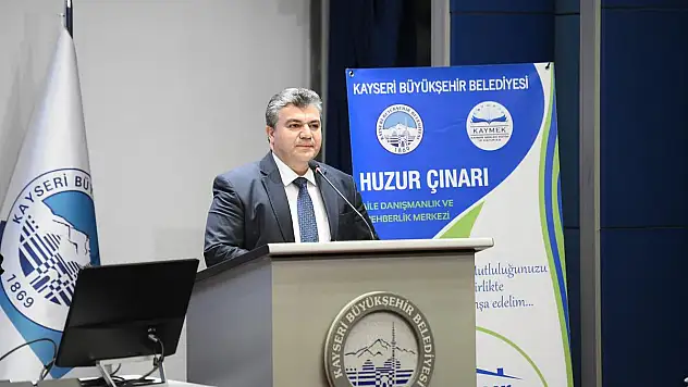 BÜYÜKŞEHİR'DEN HİZMET İÇİ EĞİTİM PROGRAMI