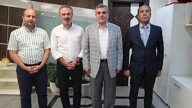 BÜYÜKŞEHİR'DEN KARAHAN TEPE KAZI ÇALIŞMALARINA DESTEK
